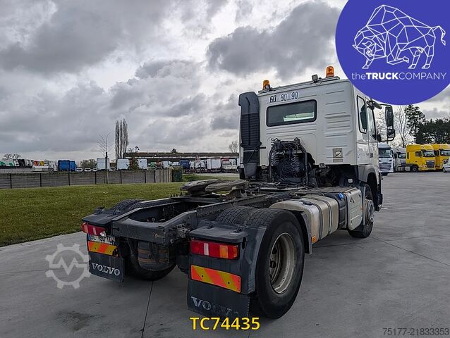 Standard-SZM Volvo FMX 420