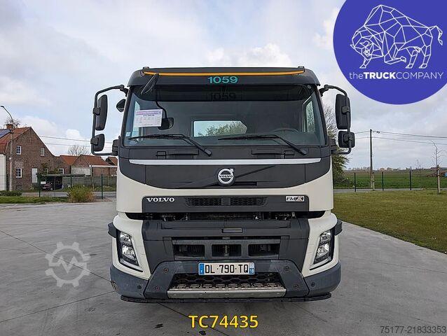 Standard-SZM Volvo FMX 420