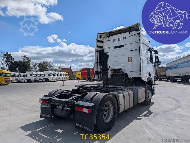 Standard-SZM Renault T 460