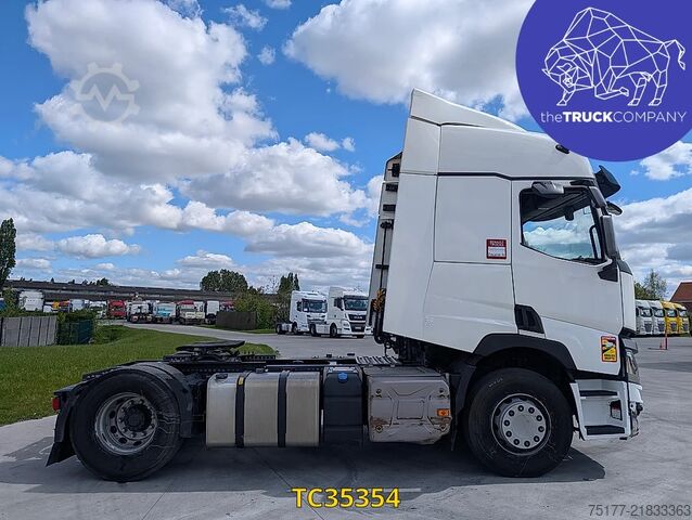 Standard-SZM Renault T 460