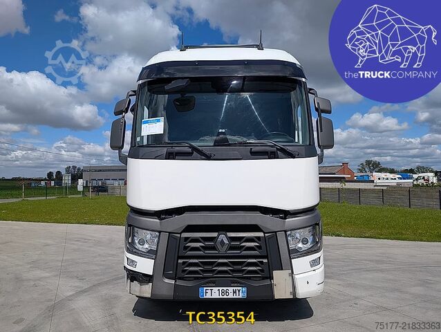 Standard-SZM Renault T 460