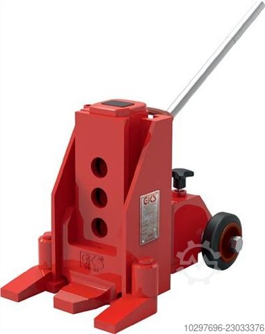 Hydraulic machine lifter - 1 unit  