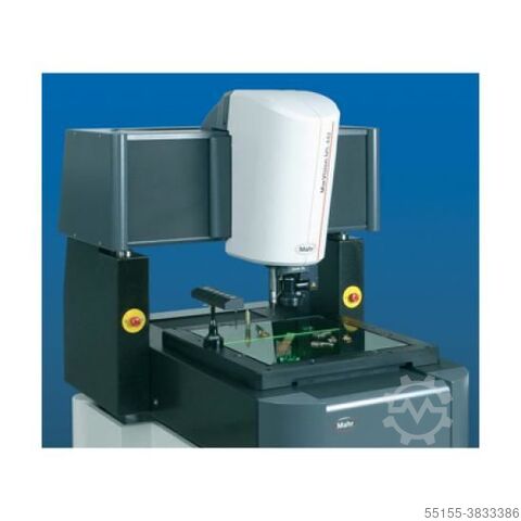 MultisensorCMM MAHR MS442 with guarantee Mahr MS442 mit Zertifikat & Garantie