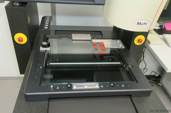 MultisensorCMM MAHR MS442 with guarantee Mahr MS442 mit Zertifikat & Garantie