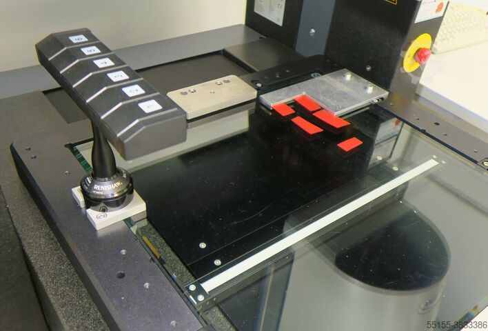 MultisensorCMM MAHR MS442 with guarantee Mahr MS442 mit Zertifikat & Garantie