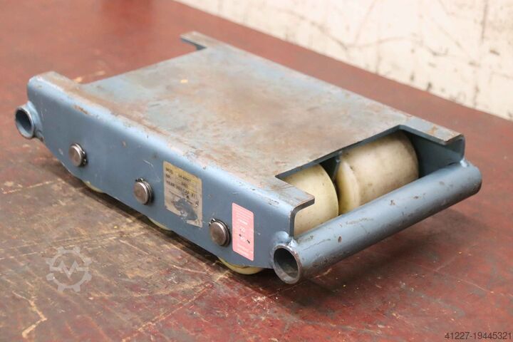 Machine transport roller 6 t Pfaff GS-6000T