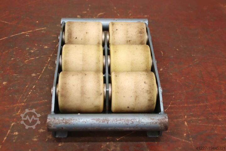 Machine transport roller 6 t Pfaff GS-6000T