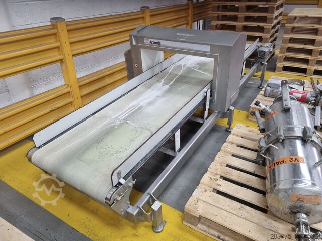 Metal Detector Sesotec Unicon+D