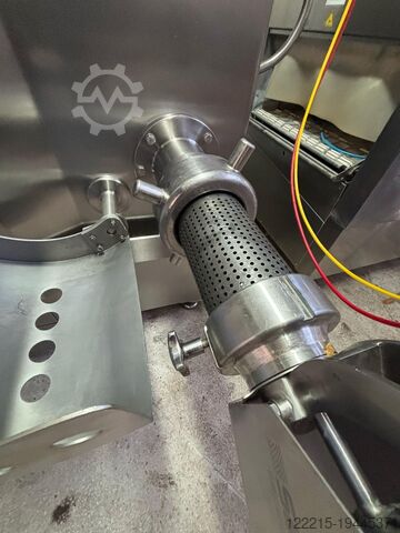 ECOMEX grinder-separator Grinder (2018) ECOMEX Wolf