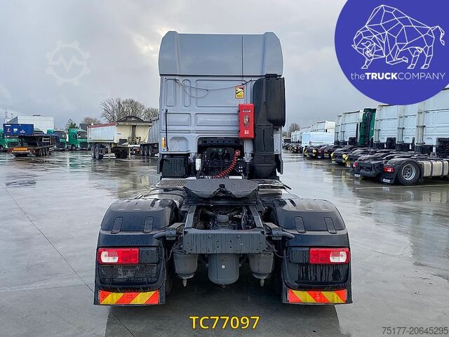 Standard-SZM DAF XF Euro6 450