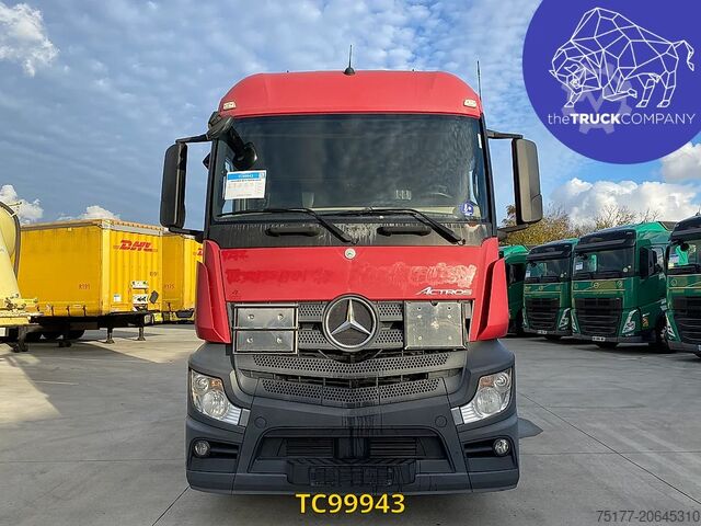 Standard-SZM Mercedes-Benz Actros 1842