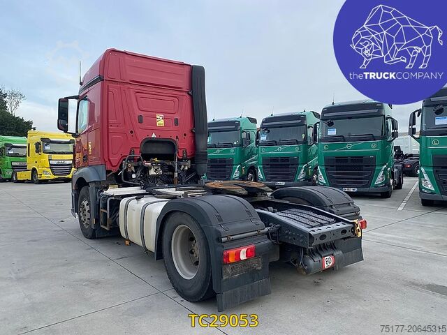 Standard-SZM Mercedes-Benz Actros 1842