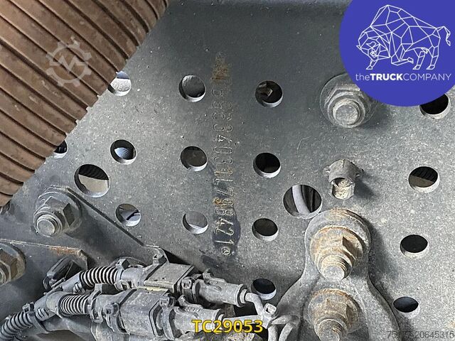 Standard-SZM Mercedes-Benz Actros 1842