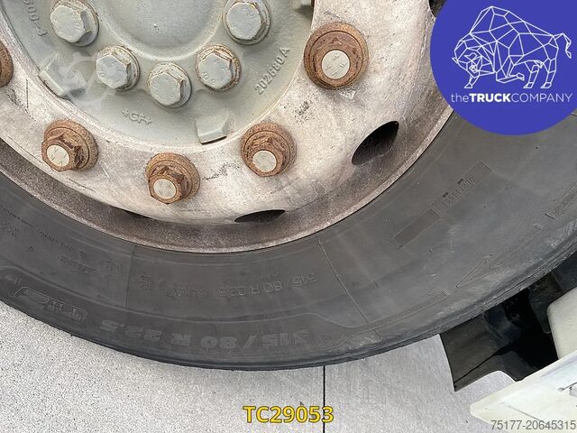 Standard-SZM Mercedes-Benz Actros 1842