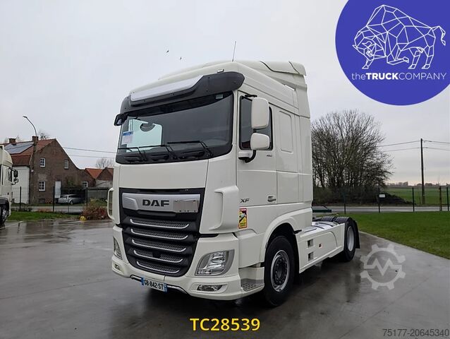 Standard-SZM DAF XF Euro6 480