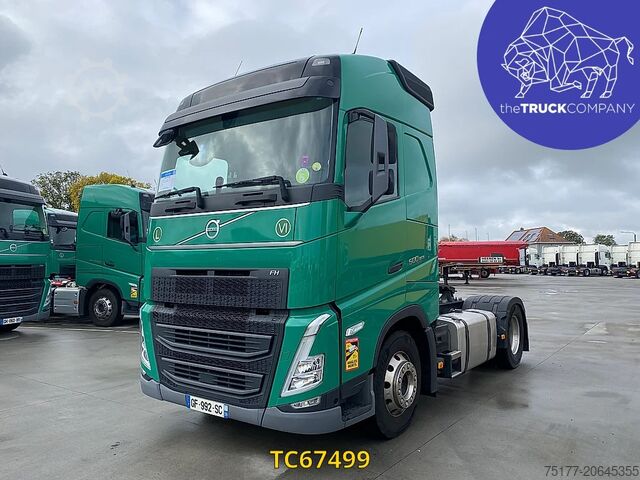 Standard-SZM Volvo FH 500
