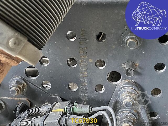 Standard-SZM Mercedes-Benz Actros 1843