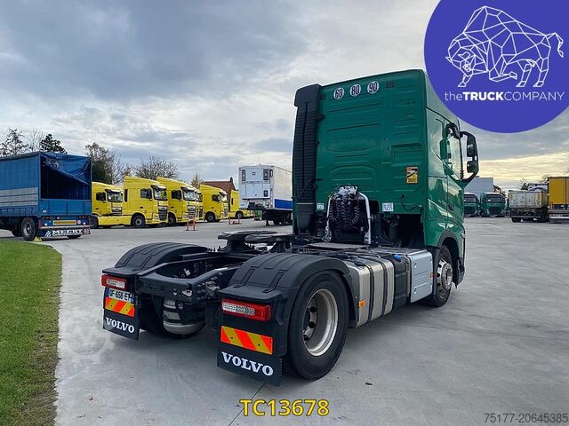 Standard-SZM Volvo FH 500