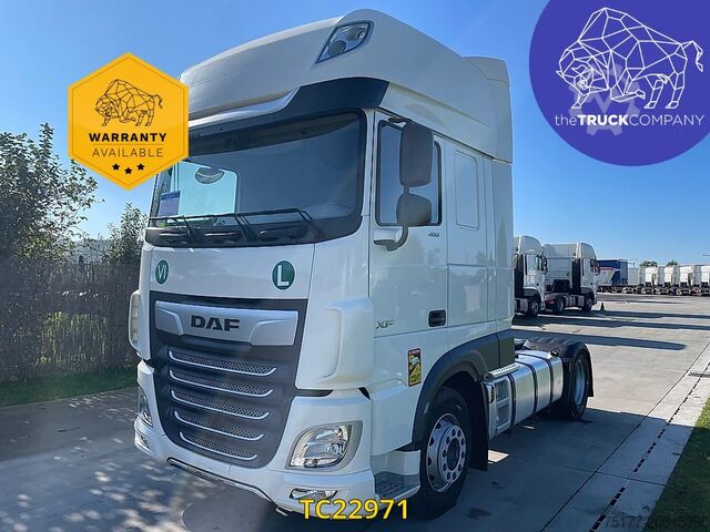 Standard-SZM DAF XF 480