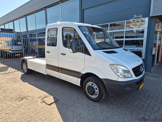 BE tractor Mercedes-Benz Sprinter 519 CDI B/E Trekker 9 tons N1 DC Euro 5
