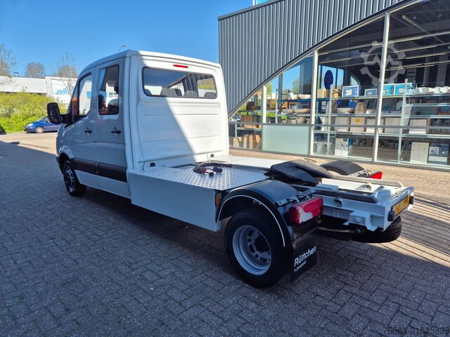 BE tractor Mercedes-Benz Sprinter 519 CDI B/E Trekker 9 tons N1 DC Euro 5