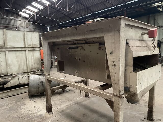 Screening machine REATEC
