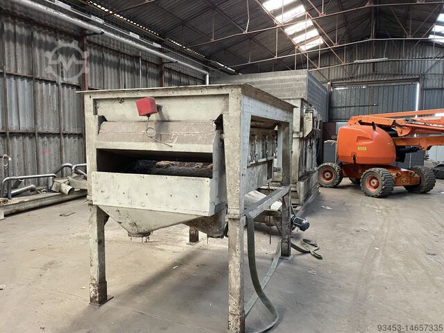 Screening machine REATEC 