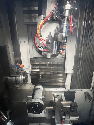 CNC Dreh-Fräszentrum Willemin Macodel W 408B