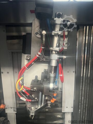 CNC Dreh-Fräszentrum Willemin Macodel W 408B