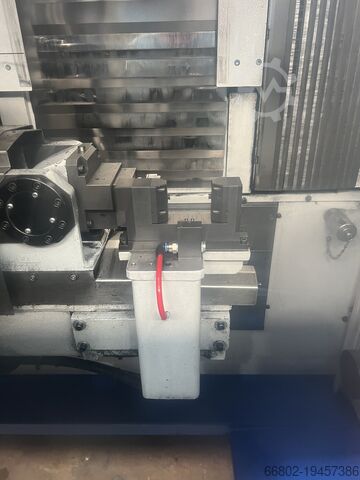 CNC Dreh-Fräszentrum Willemin Macodel W 408B