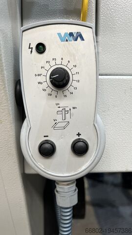 CNC Dreh-Fräszentrum Willemin Macodel W 408B