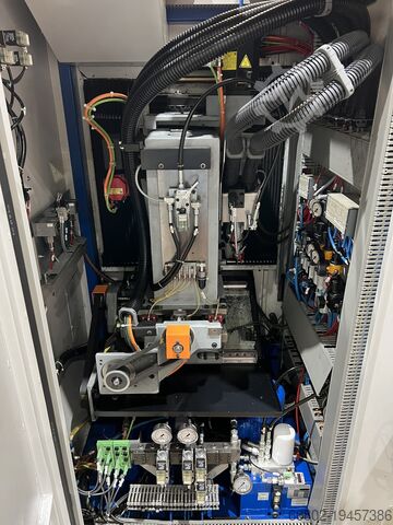 CNC Dreh-Fräszentrum Willemin Macodel W 408B