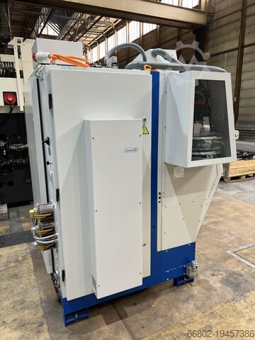 CNC Dreh-Fräszentrum Willemin Macodel W 408B