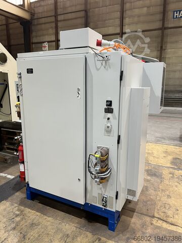 CNC Dreh-Fräszentrum Willemin Macodel W 408B