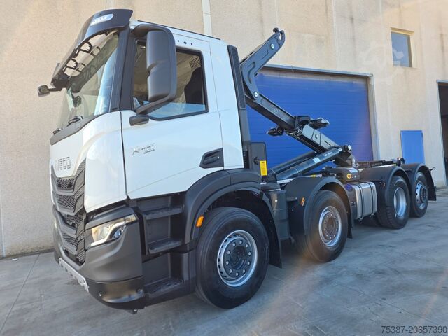 Unloader IVECO 350X54