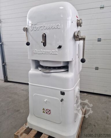 Dough divider and rounder Fortuna Automatic dough divider and rounder