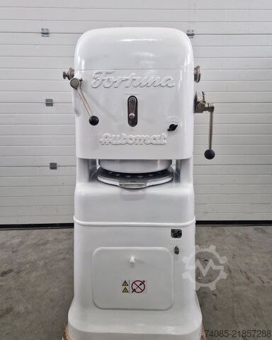 Dough divider and rounder Fortuna Automatic dough divider and rounder