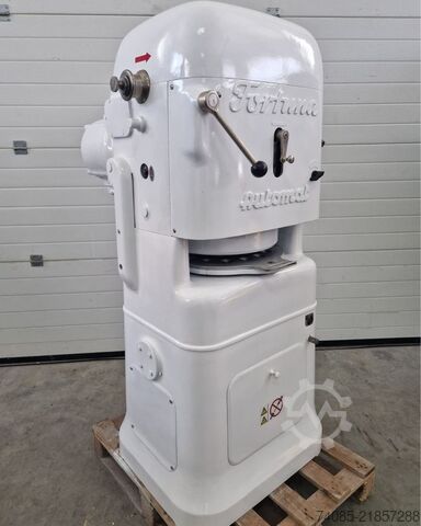 Dough divider and rounder Fortuna Automatic dough divider and rounder
