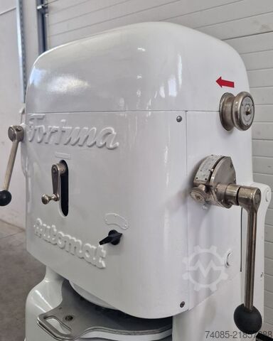 Dough divider and rounder Fortuna Automatic dough divider and rounder