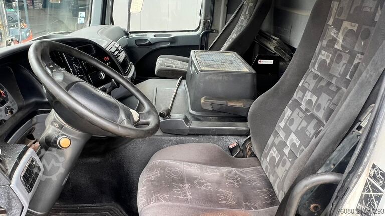 Tipper Mercedes-Benz Actros 4144 (3 PEDALES / 8X4 / LAMES / BIG AXLE...