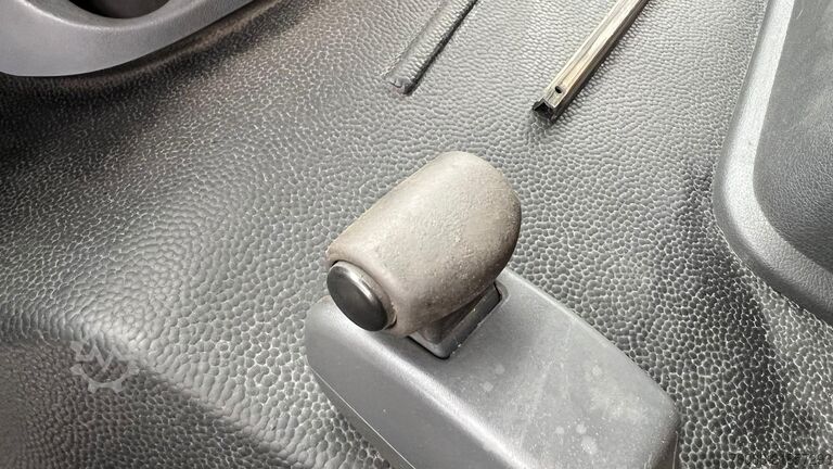 Tipper Mercedes-Benz Actros 4144 (3 PEDALES / 8X4 / LAMES / BIG AXLE...