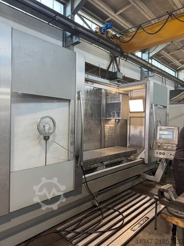 Vertical machining center DECKEL MAHO DMF 220 LINEAR