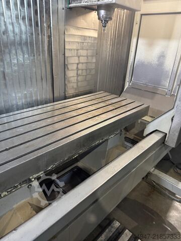 Vertical machining center DECKEL MAHO DMF 220 LINEAR