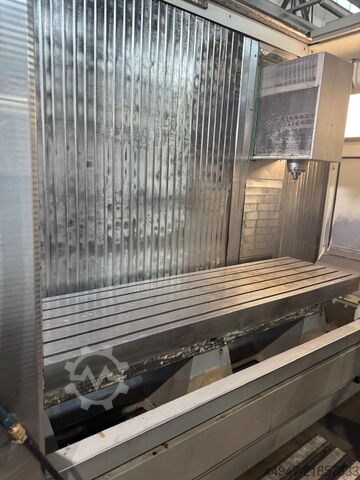 Vertical machining center DECKEL MAHO DMF 220 LINEAR