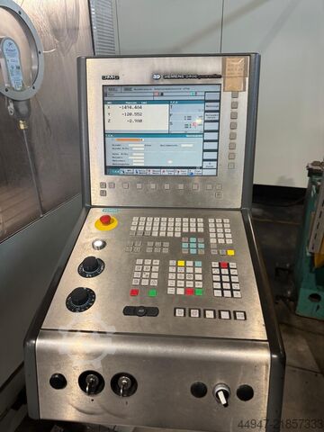Vertical machining center DECKEL MAHO DMF 220 LINEAR