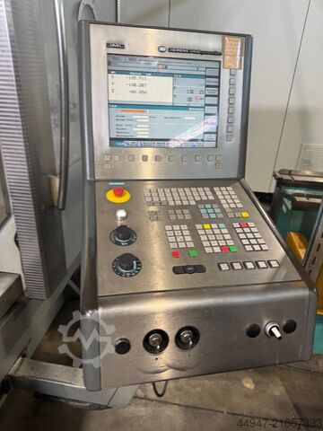 Vertical machining center DECKEL MAHO DMF 220 LINEAR