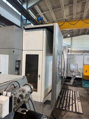 Vertical machining center DECKEL MAHO DMF 220 LINEAR