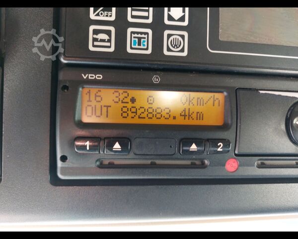 Refrigerated truck MERCEDES-BENZ Actros 4 25 6x2 - actros 2542 L cab. .2,3 Euro VI(E5)