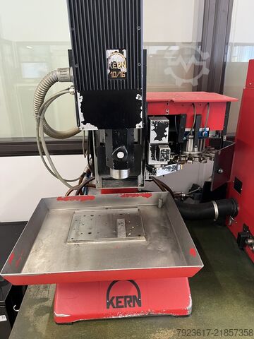 Milling machine Kern 10/16