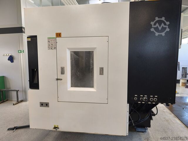 Vertical Milling Center Hartford HCMC-1000